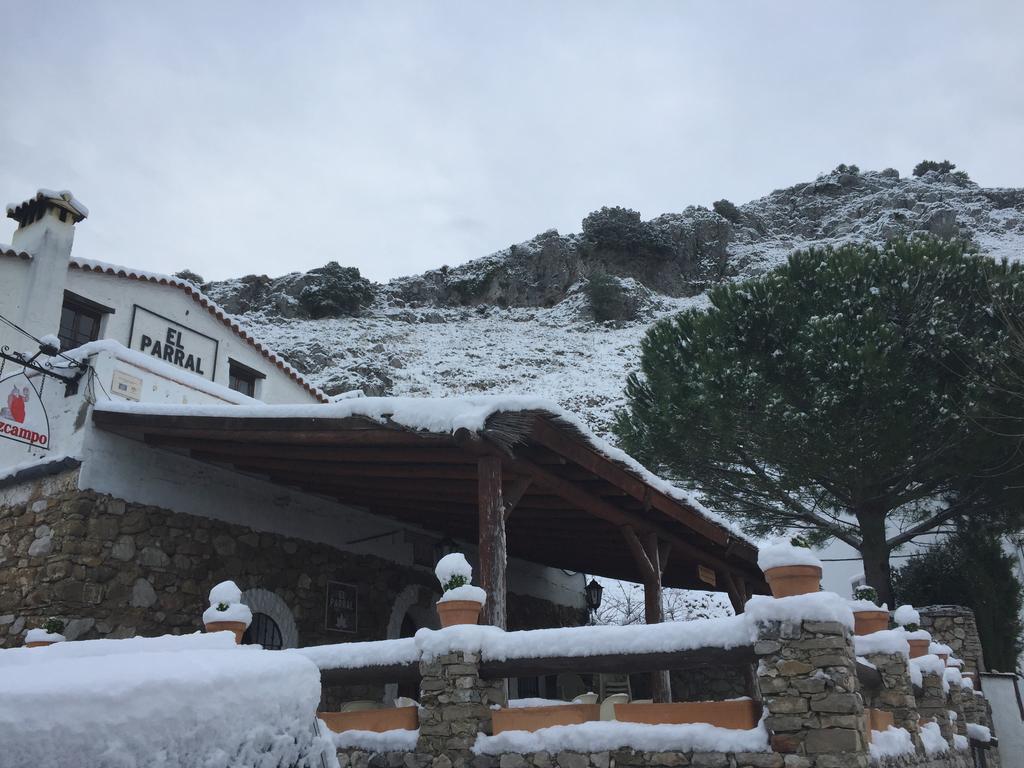 贝瑙卡斯 帕拉尔旅馆酒店 外观 照片