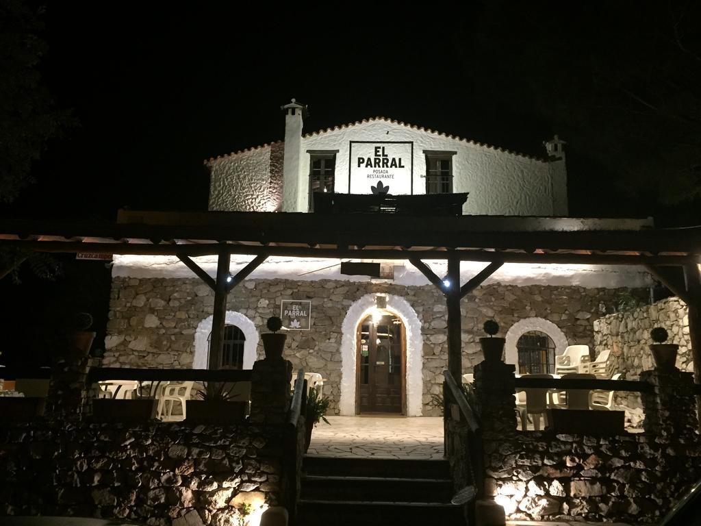 贝瑙卡斯 帕拉尔旅馆酒店 外观 照片