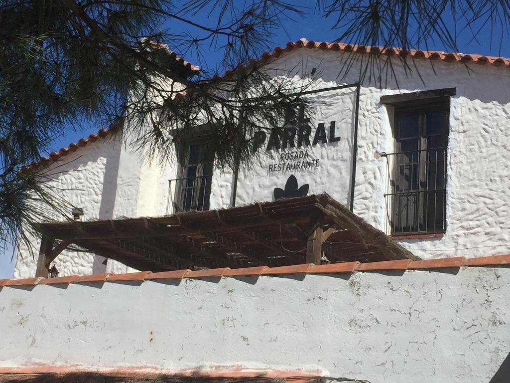 贝瑙卡斯 帕拉尔旅馆酒店 外观 照片