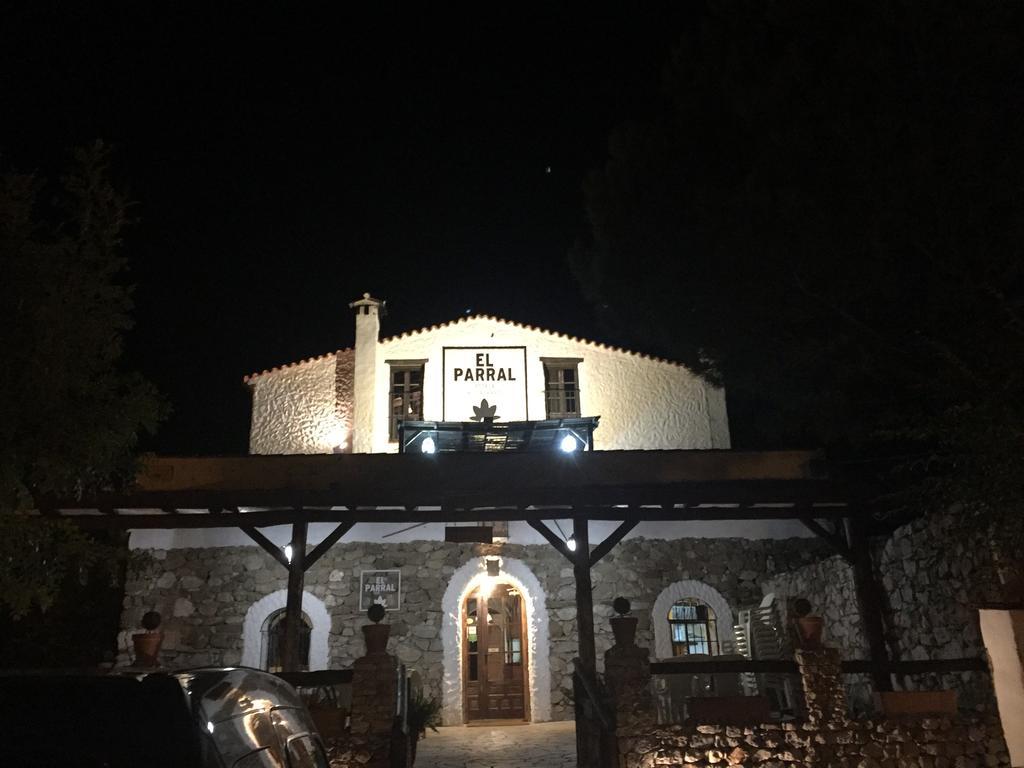 贝瑙卡斯 帕拉尔旅馆酒店 外观 照片